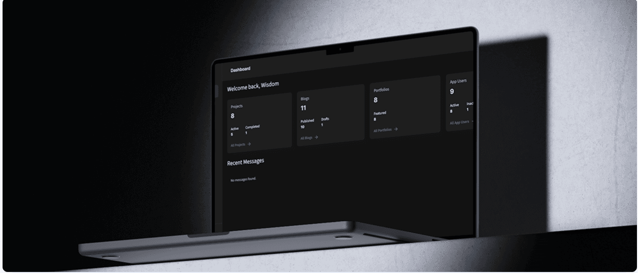 Dashboard Preview